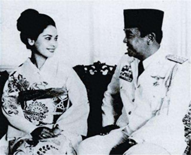 印尼总统苏加诺的一生生平简介（苏加诺的夫人叫什么名字）-梦路生活号