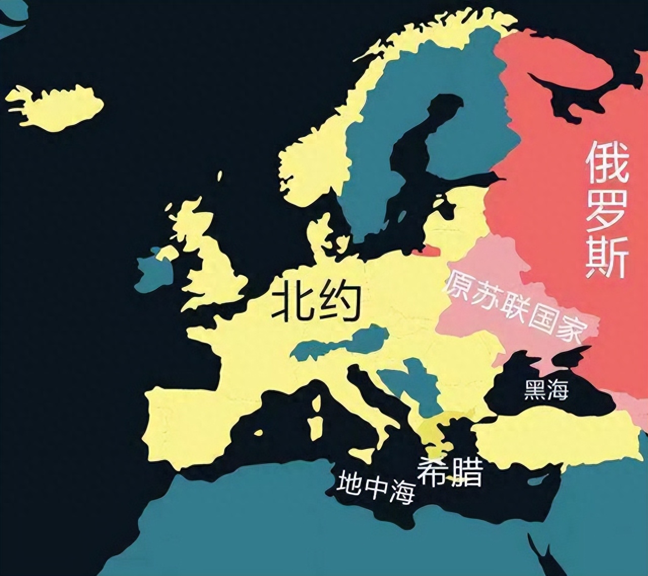 欧盟有多少个成员国，欧盟与北约的区别在哪里-梦路生活号