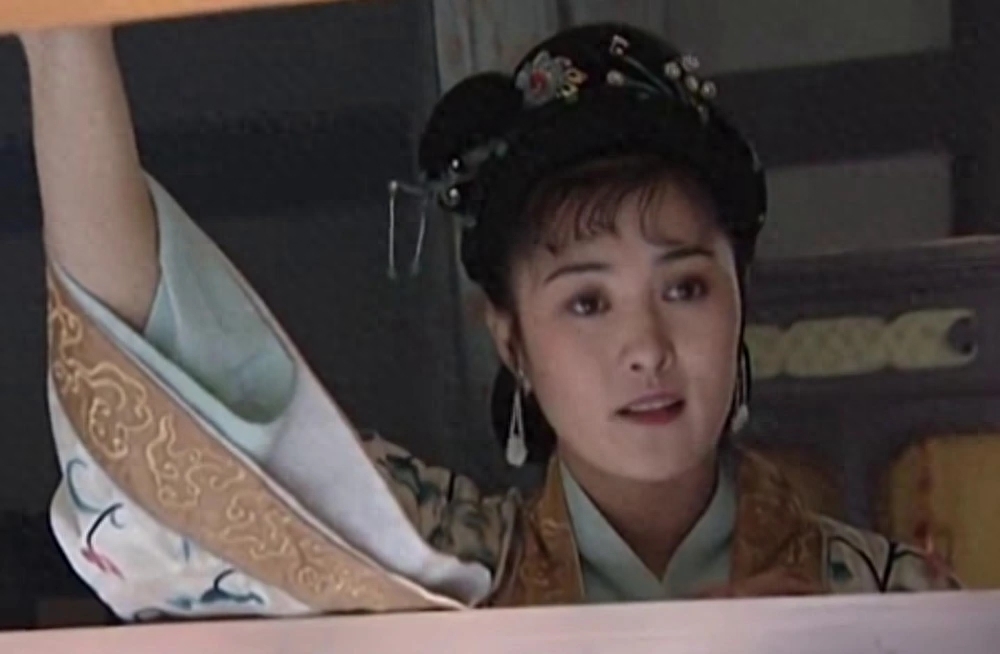 水浒传扈三娘演员是谁扮演的（98版水浒传女演员名单）-梦路生活号