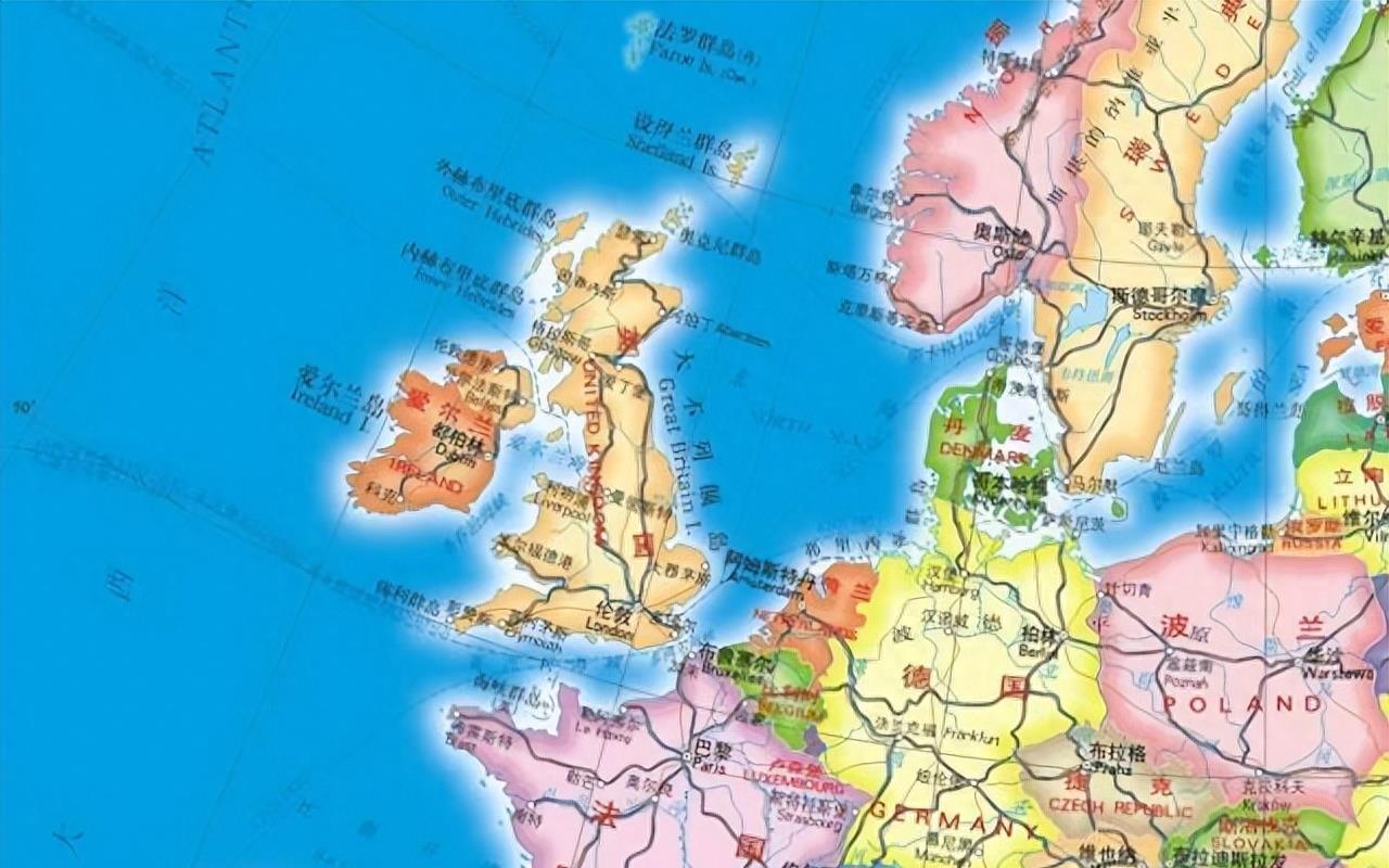 威尔士和英国的关系（威尔士为何从来不闹独立）-梦路生活号