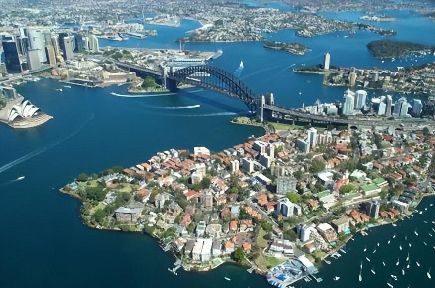 悉尼是哪个国家的（悉尼城市简介）-梦路生活号