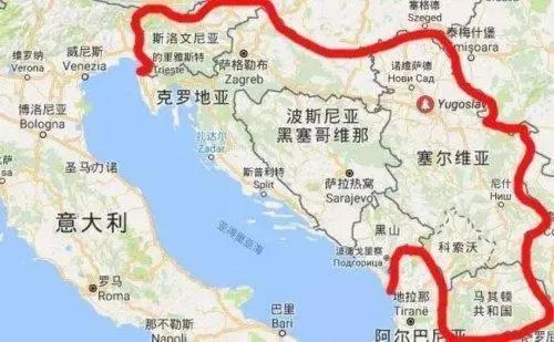 南斯拉夫和中国的关系为什么好（中国和塞尔维亚的友谊历史）-梦路生活号