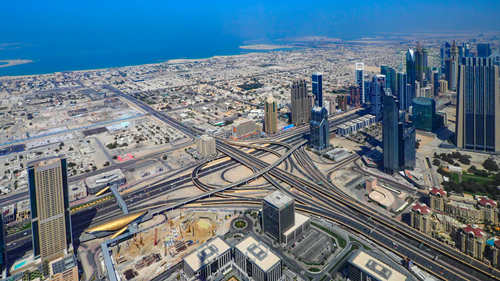 迪拜是国家吗，迪拜是一个国家还是一个城市-梦路生活号