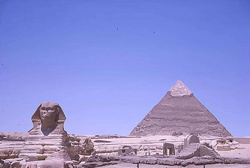 埃及历史（古埃及王国历史概述）-梦路生活号