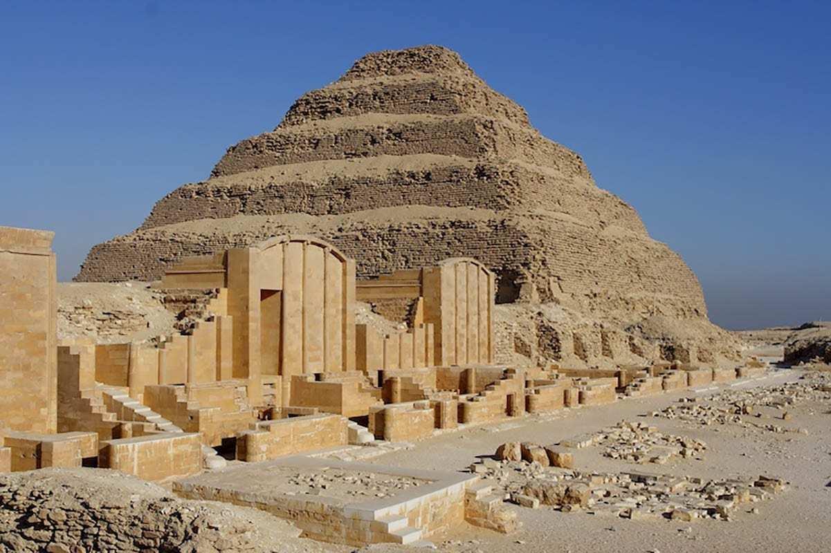 埃及历史（古埃及王国历史概述）-梦路生活号