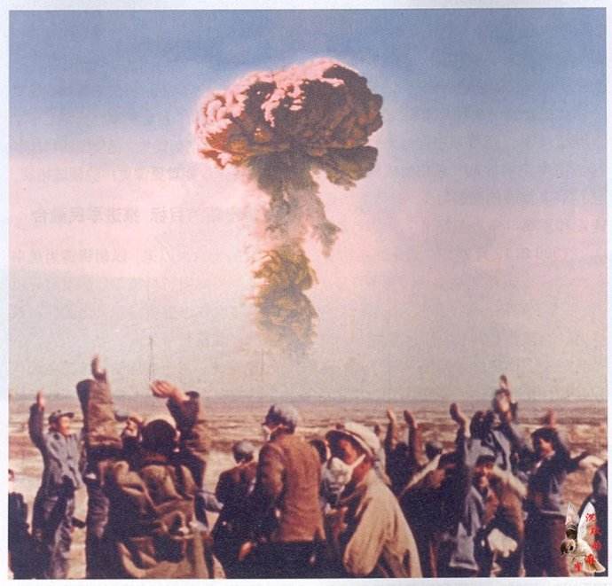我国发射的第一颗原子弹叫什么（邱小姐的含义）-梦路生活号