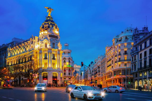 马德里是哪个国家的首都，西班牙马德里简介-梦路生活号