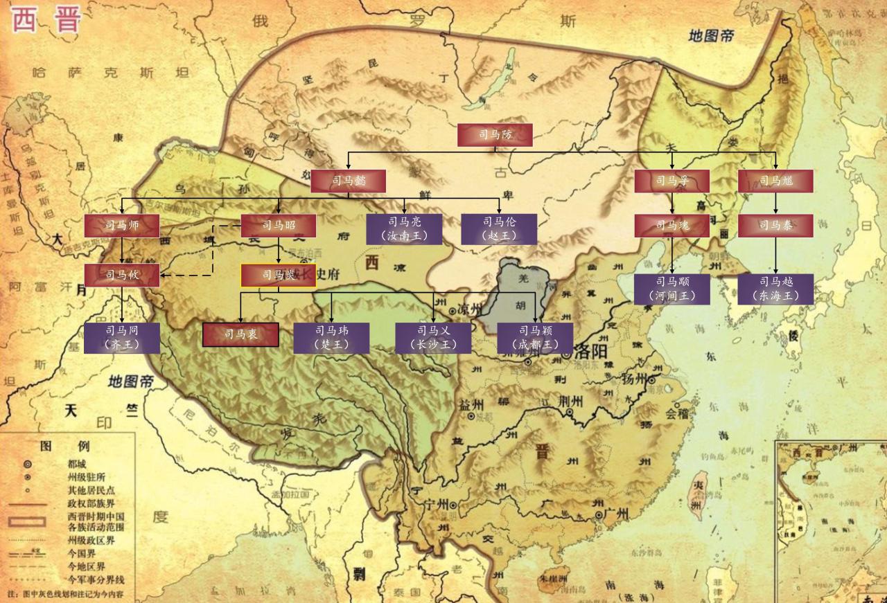 西汉之八王之乱是什么时期，西汉八王之乱的历史介绍-梦路生活号