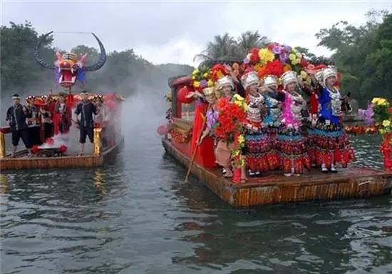 龙船节是哪个民族的节日（龙船节是什么民族的风俗）-梦路生活号