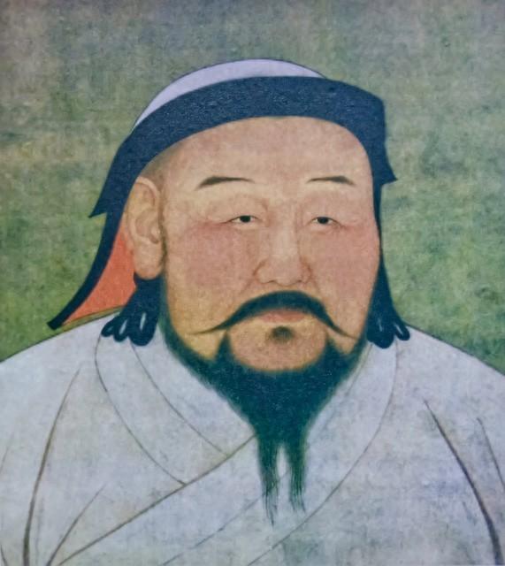忽必烈是谁的儿子，元始祖忽必烈是成吉思汗的什么人-梦路生活号