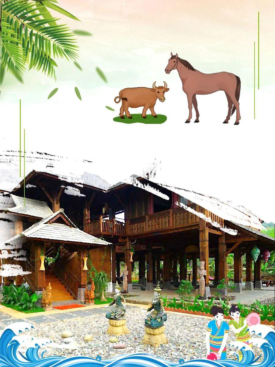竹楼是哪个民族的特色建筑，竹楼是哪里的特色建筑-梦路生活号