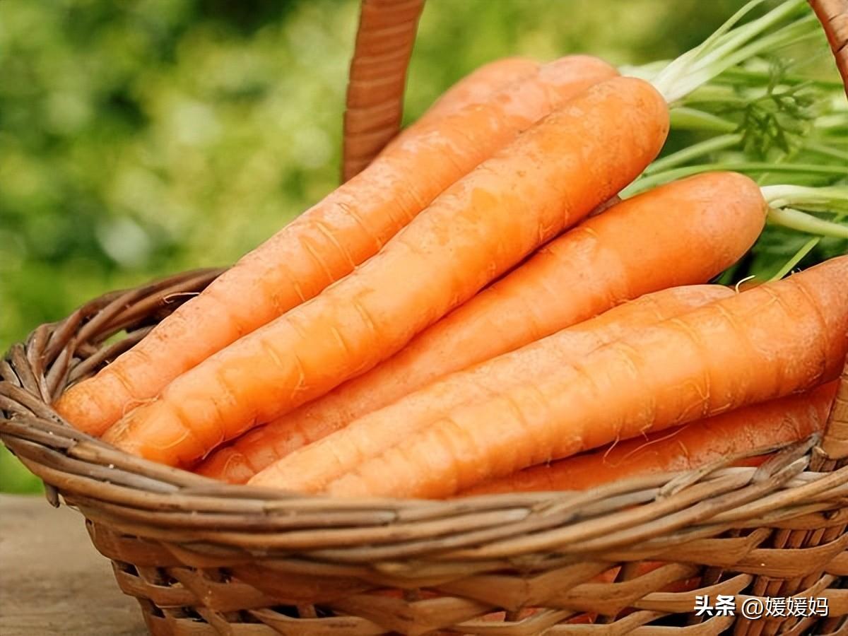 胡萝卜属于萝卜吗，胡萝卜为啥叫胡萝卜-梦路生活号