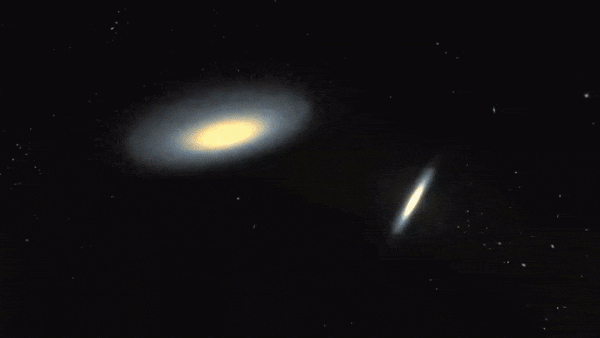 银河系的直径多少光年（银河系有多大）-梦路生活号