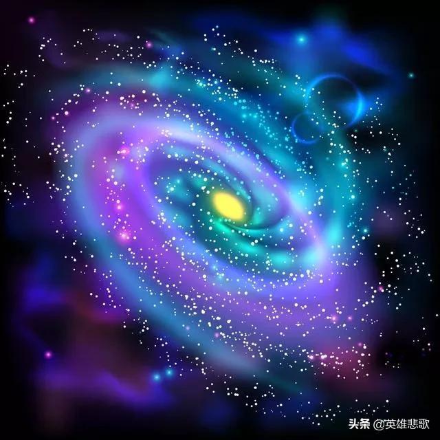 银河系的直径多少光年（银河系有多大）-梦路生活号