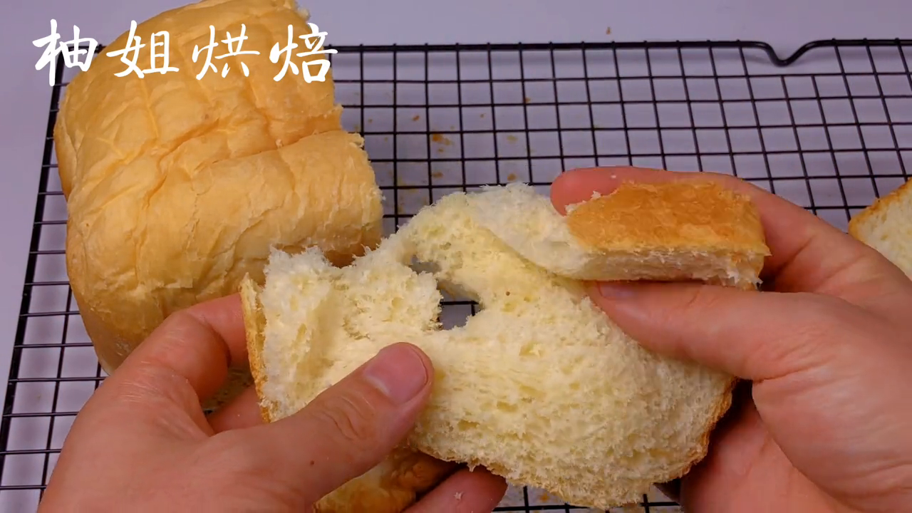面包机做面包配方（无糖三明治面包怎么做）-梦路生活号