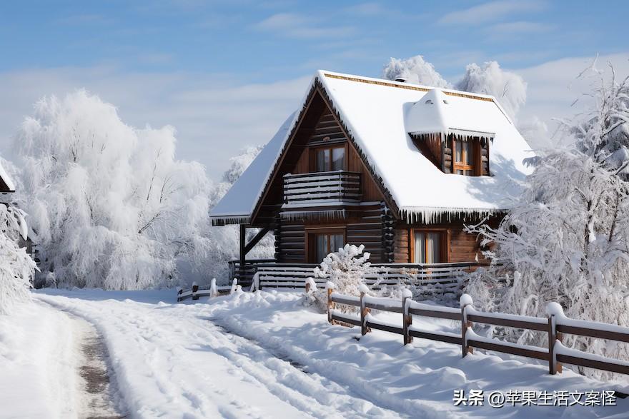 立冬和冬至什么区别，立冬和冬至哪个表示冬天到了-梦路生活号