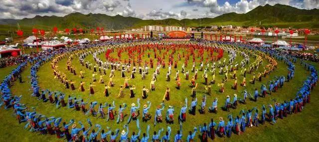 锅庄是哪个少数民族的舞蹈（锅庄舞的由来简介）-梦路生活号