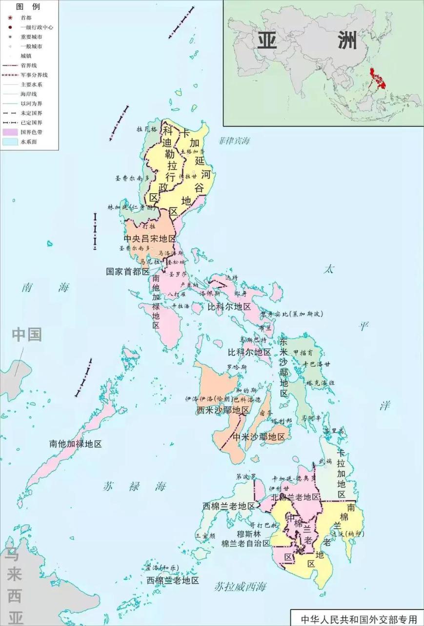 phl是哪个国家的缩写（菲律宾国家简介概况）-梦路生活号