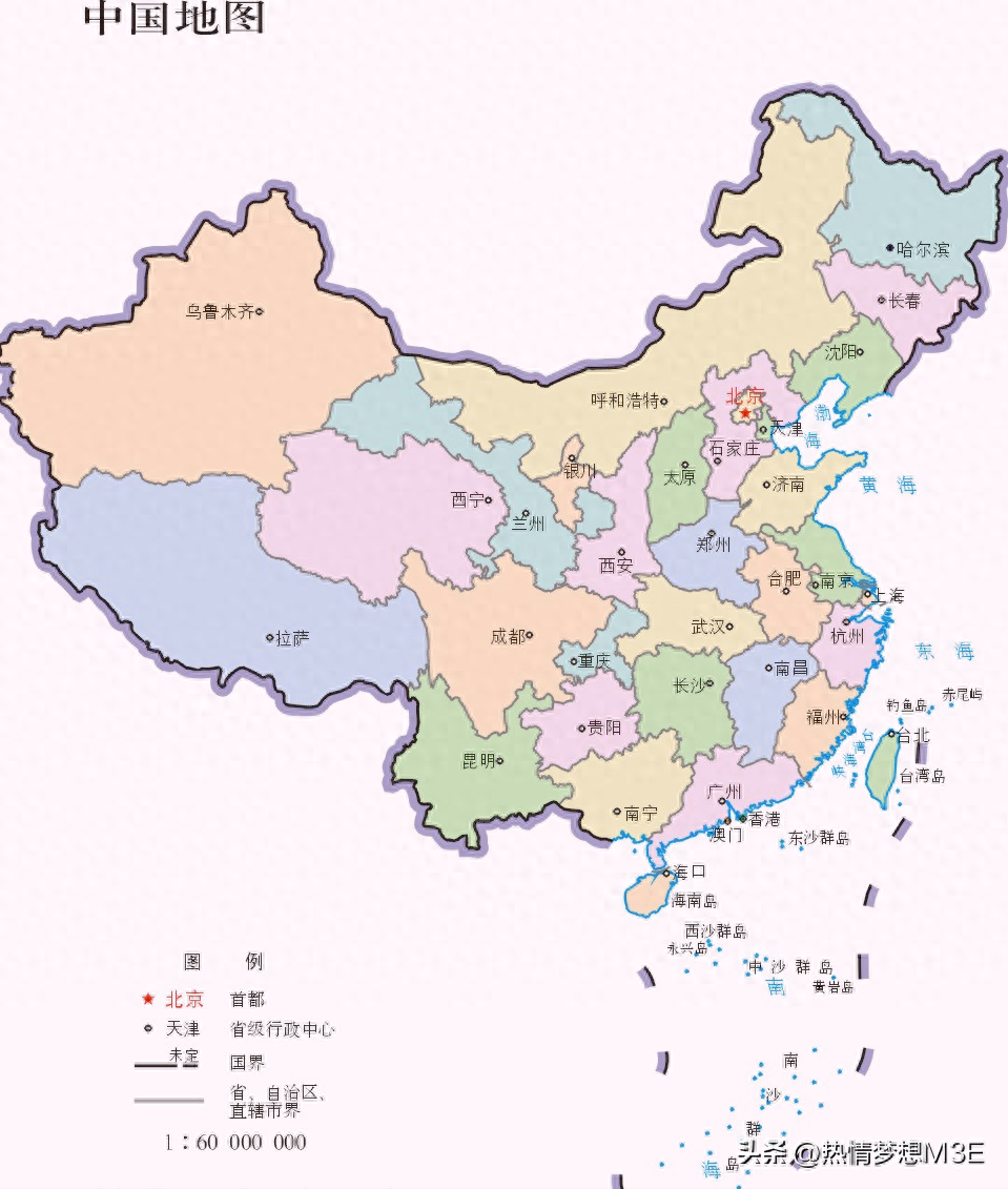 韩国相当于中国哪个省，韩国跟中国比怎么样-梦路生活号