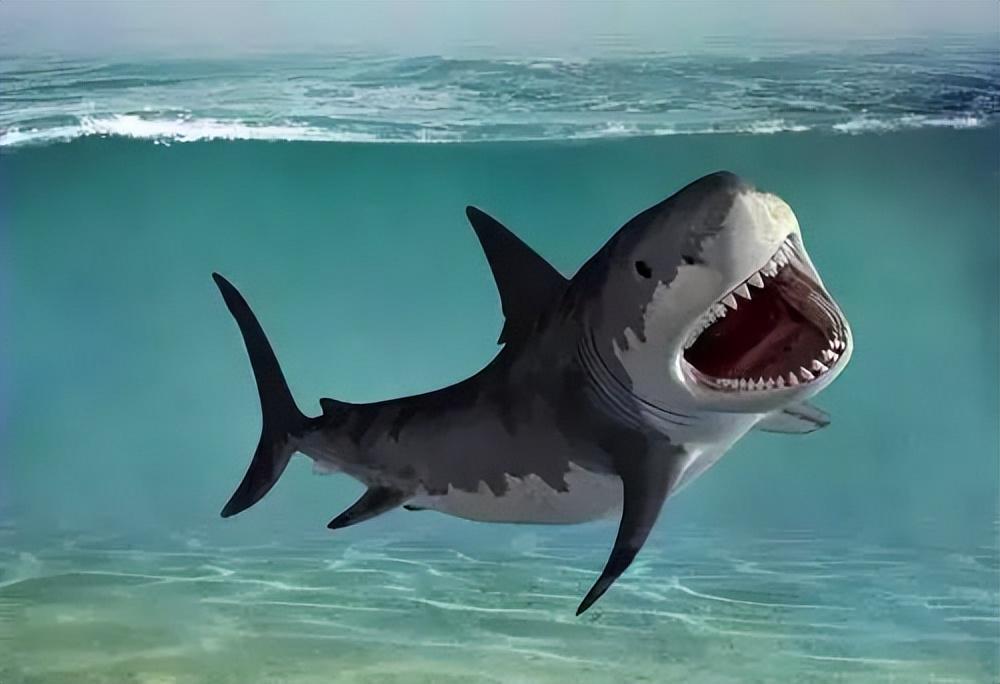 为什么鲨鱼怕海豚，鲨鱼对海豚竟然又爱又恨-梦路生活号