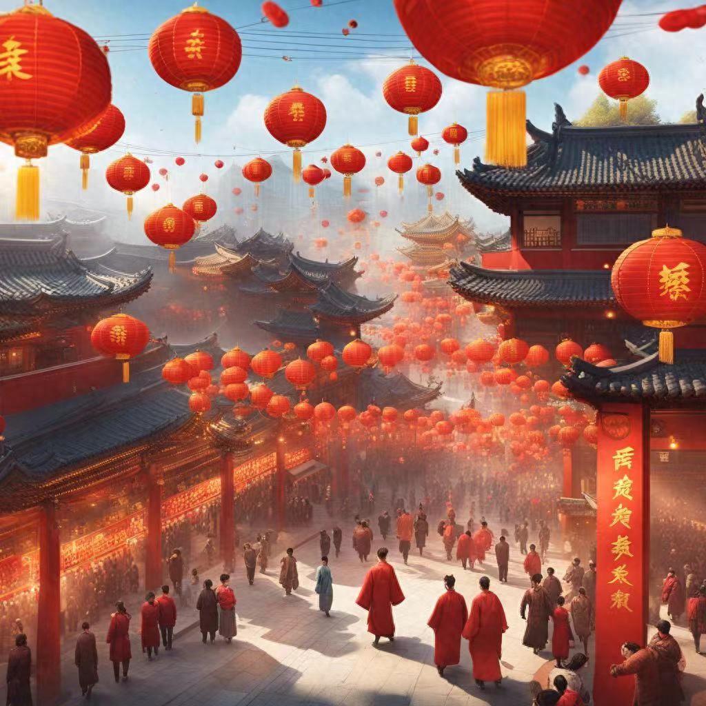 中国8个传统节日及风俗（中国各大传统节日的由来和风俗）-梦路生活号