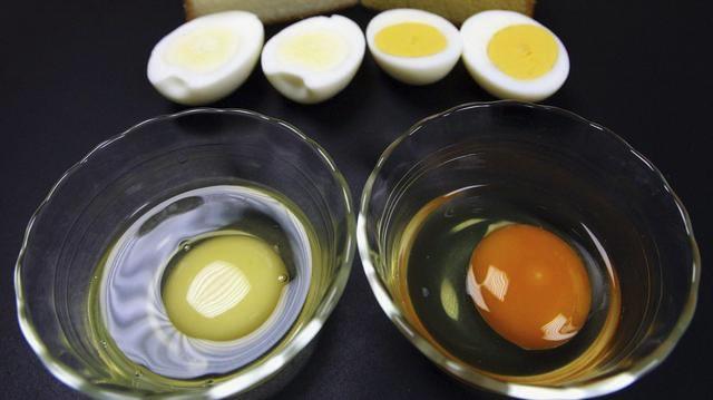 一个鸡蛋的热量是多少大卡，聊一聊减肥人士必知的鸡蛋知识-梦路生活号